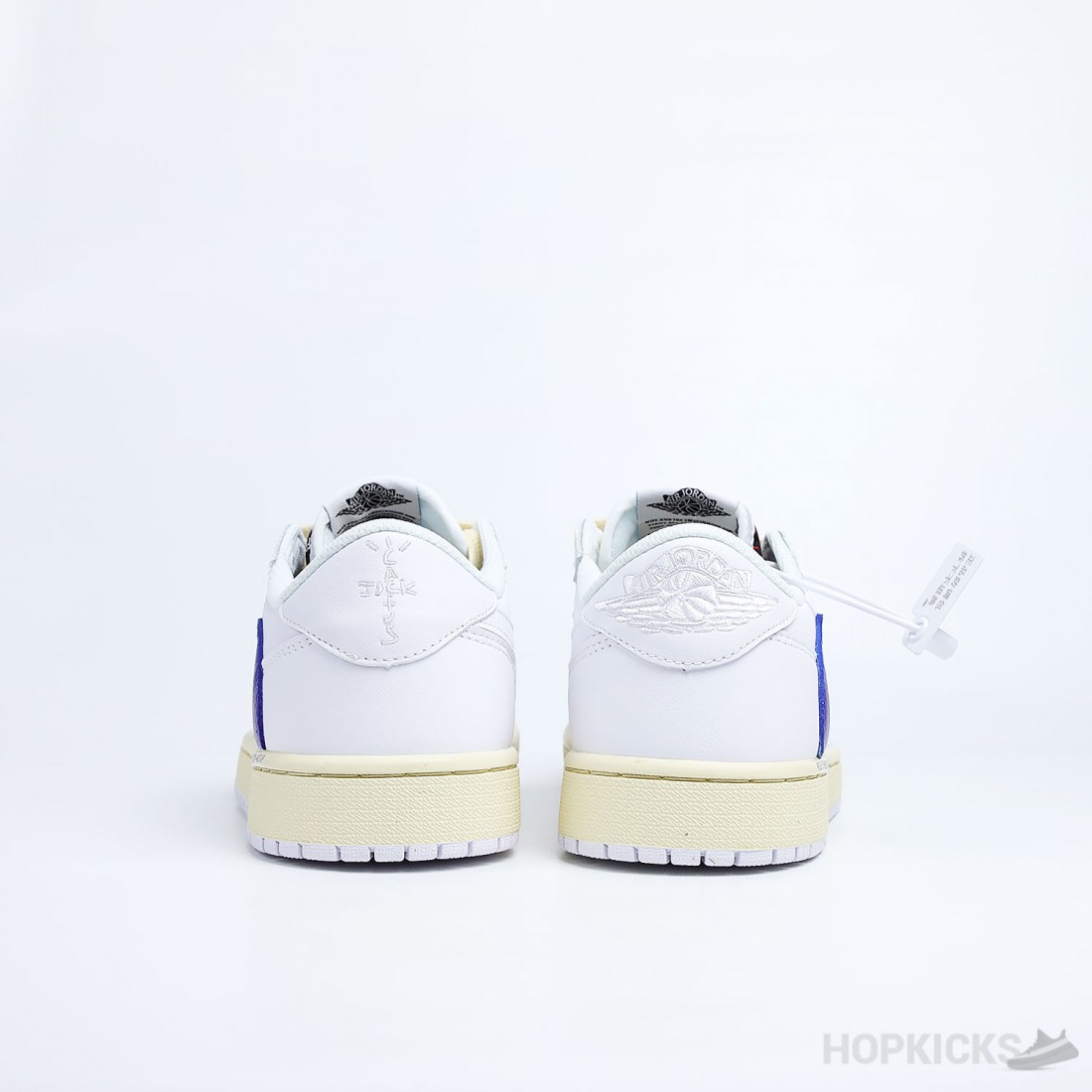 travis scott jordan blue